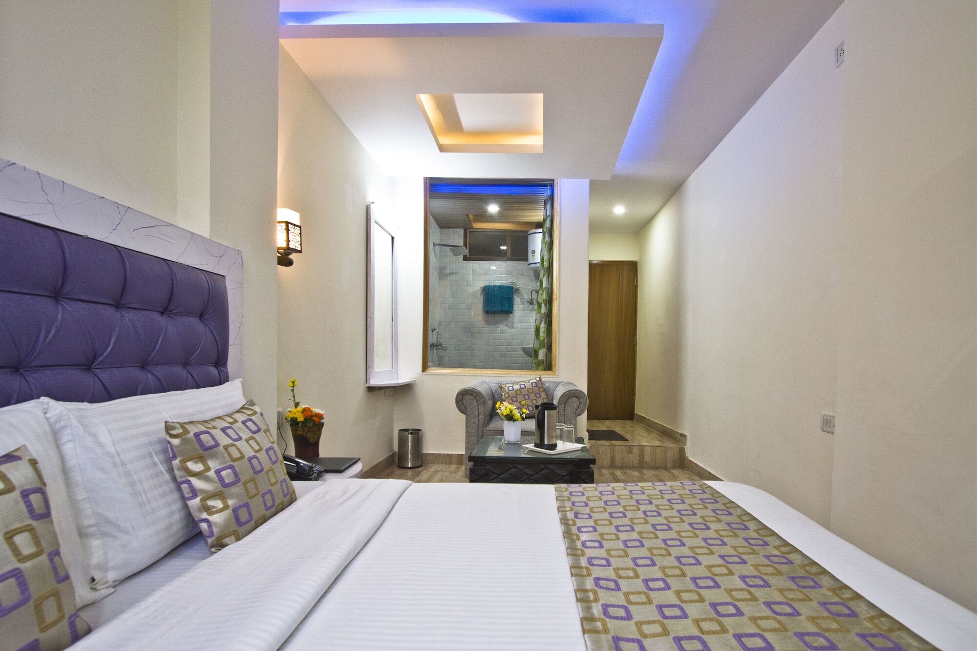 Hotel Rock Sea 马拉里 外观 照片